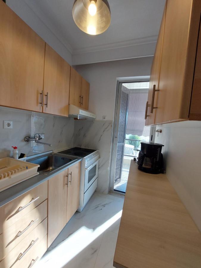 Santa Nera Beach Apartment Karianí Zewnętrze zdjęcie