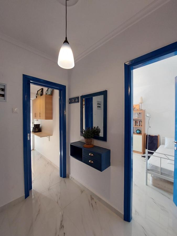 Santa Nera Beach Apartment Karianí Zewnętrze zdjęcie